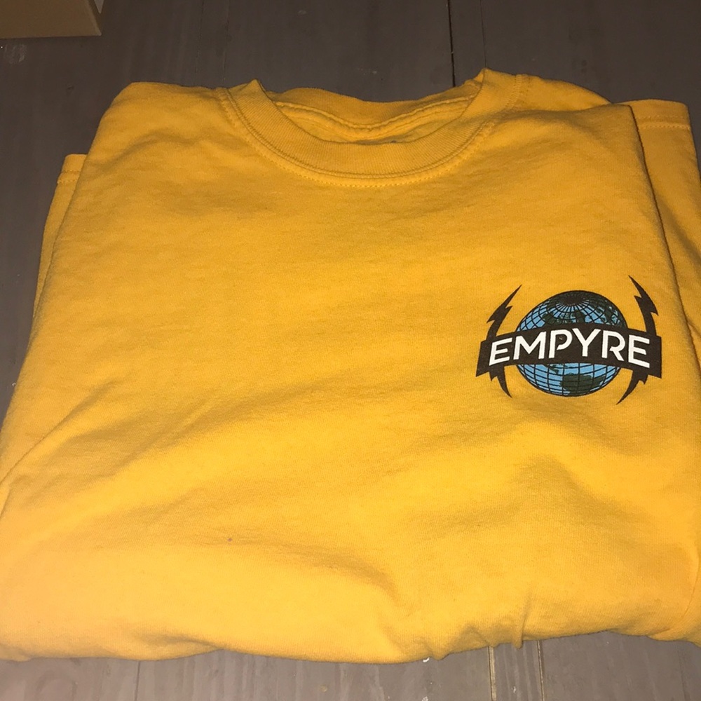 Empyre End Of An Era tee